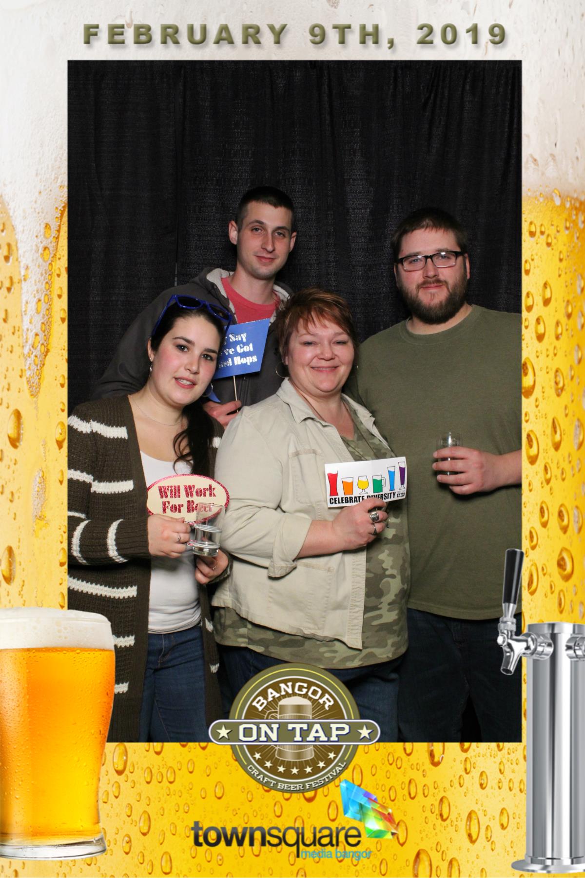 Bangor On tap | View more photos from the event at gallery.mainemagicmirror.com/u/MaineMagicMirror/Bangor-On-tap